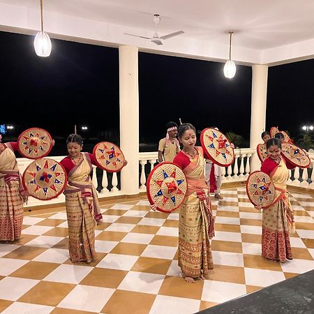 Royale De' Casa Resort Kāziranga Dış mekan fotoğraf