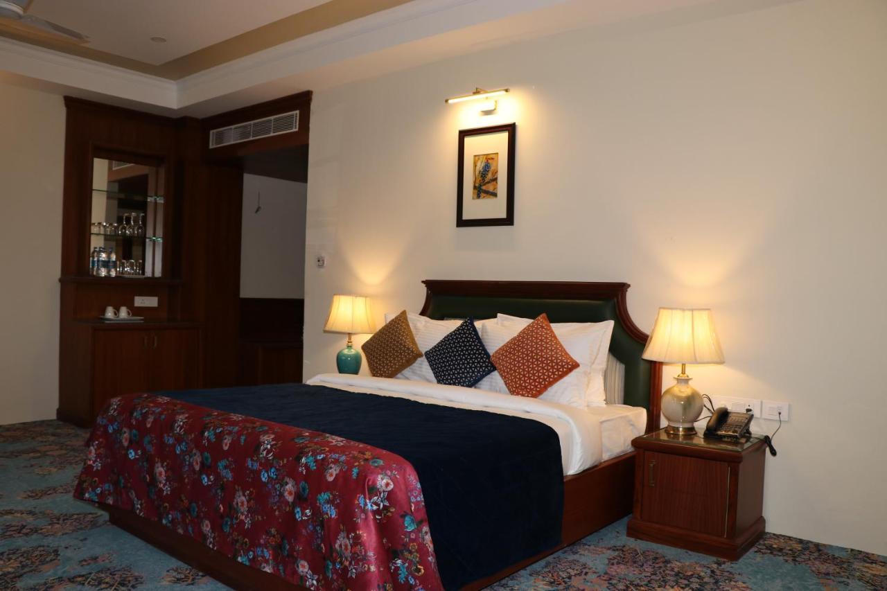 Royale De' Casa Resort Kāziranga Dış mekan fotoğraf