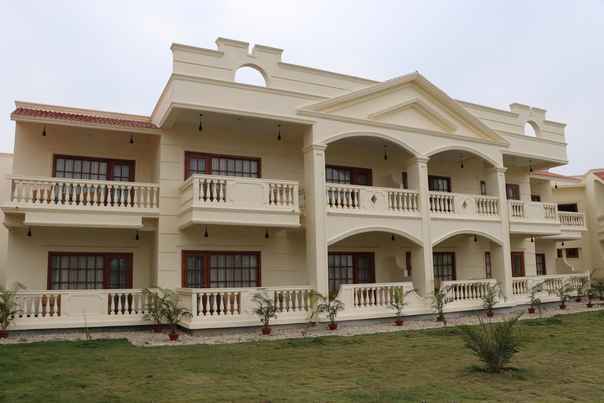 Royale De' Casa Resort Kāziranga Dış mekan fotoğraf
