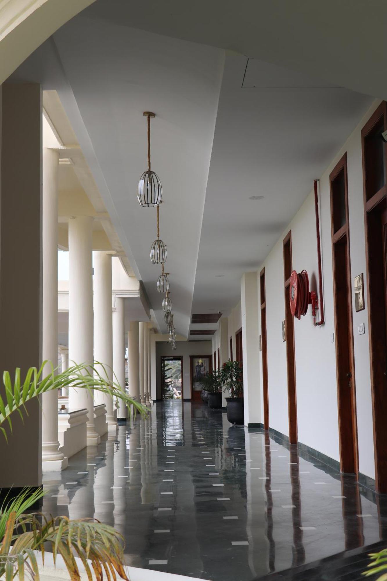 Royale De' Casa Resort Kāziranga Dış mekan fotoğraf