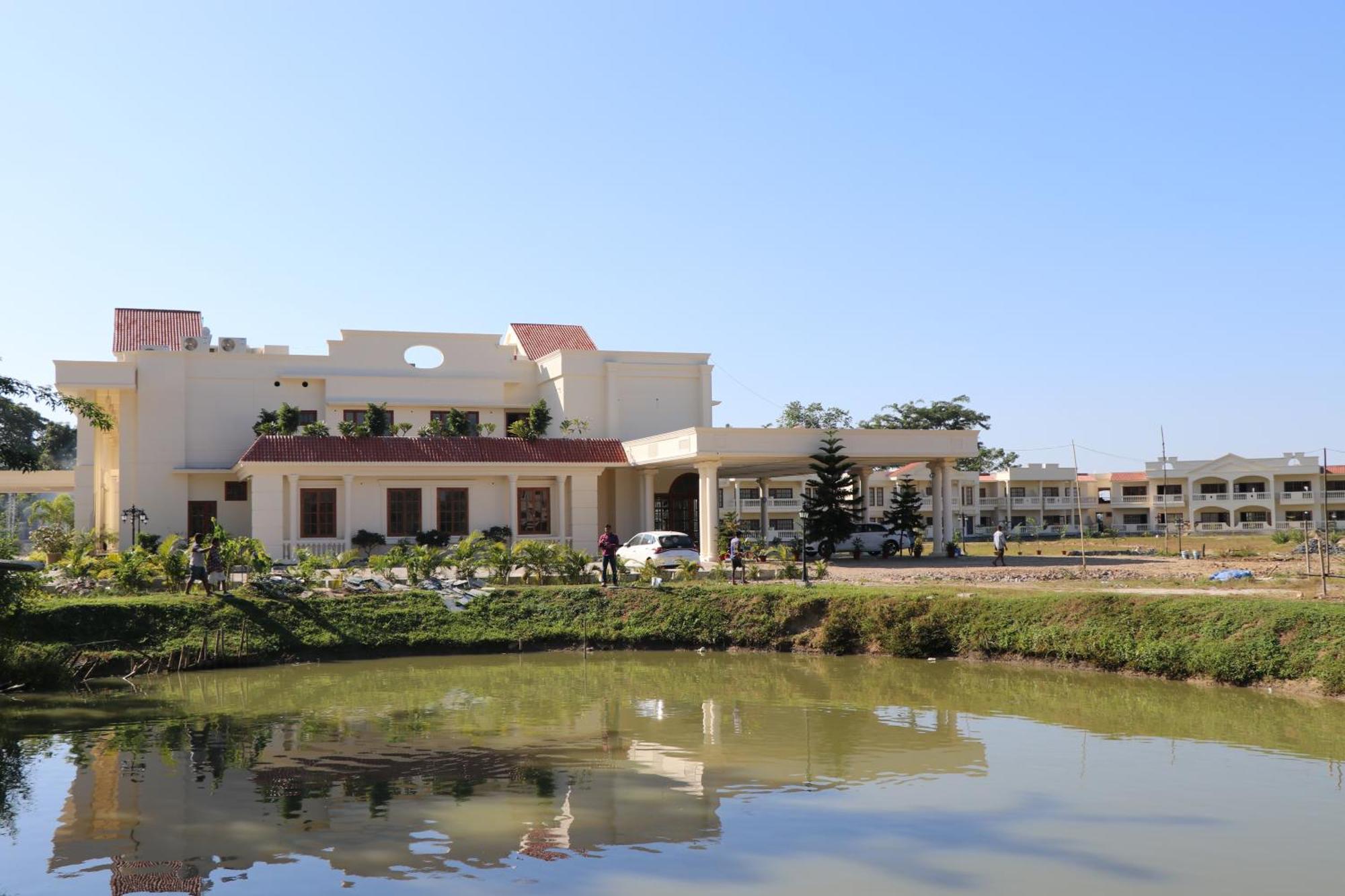 Royale De' Casa Resort Kāziranga Dış mekan fotoğraf