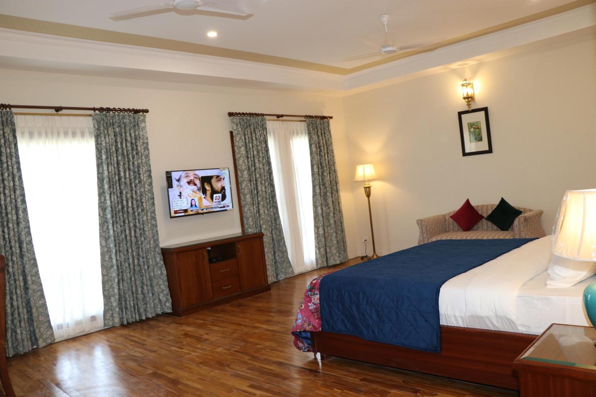 Royale De' Casa Resort Kāziranga Dış mekan fotoğraf