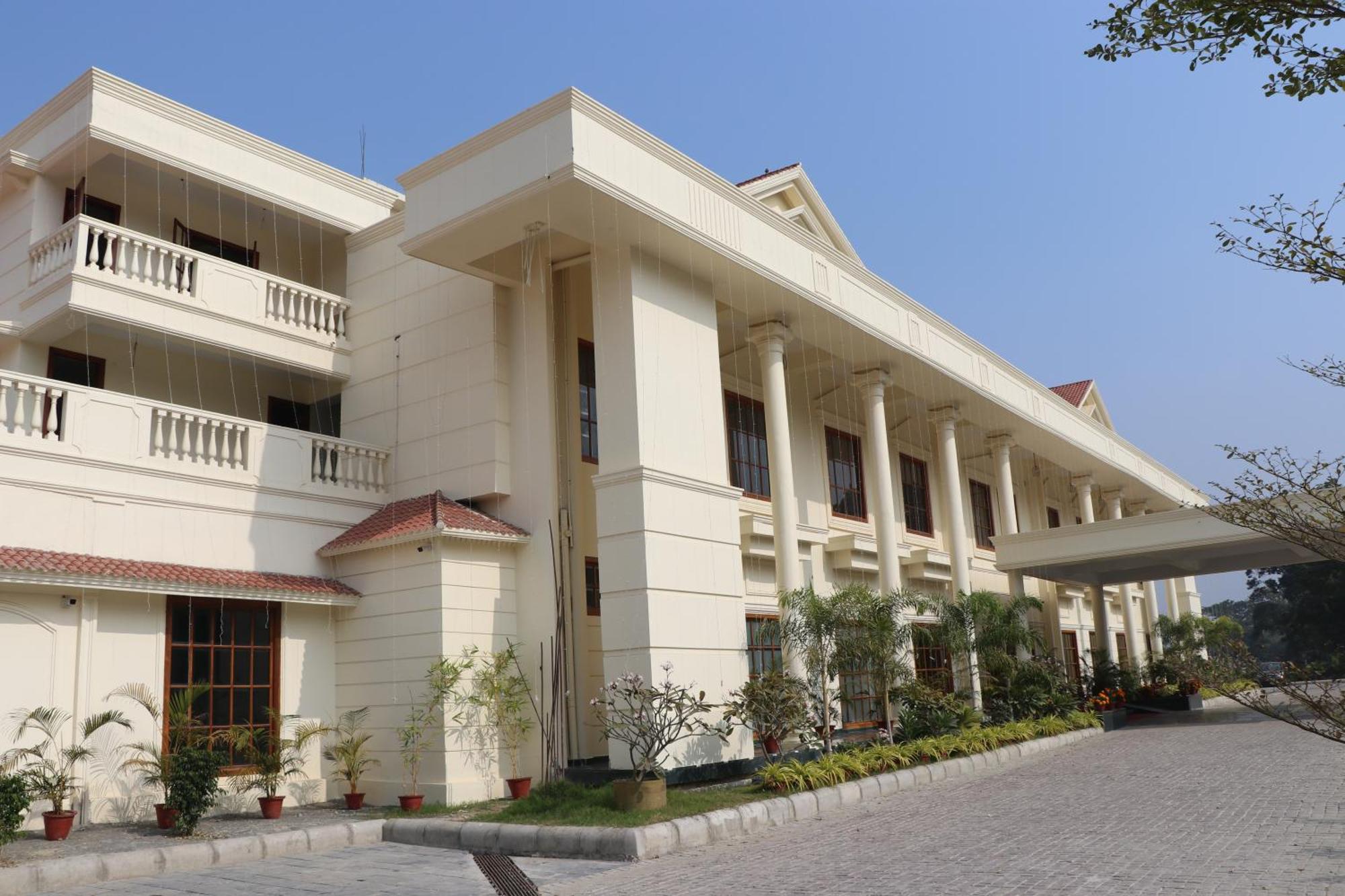 Royale De' Casa Resort Kāziranga Dış mekan fotoğraf