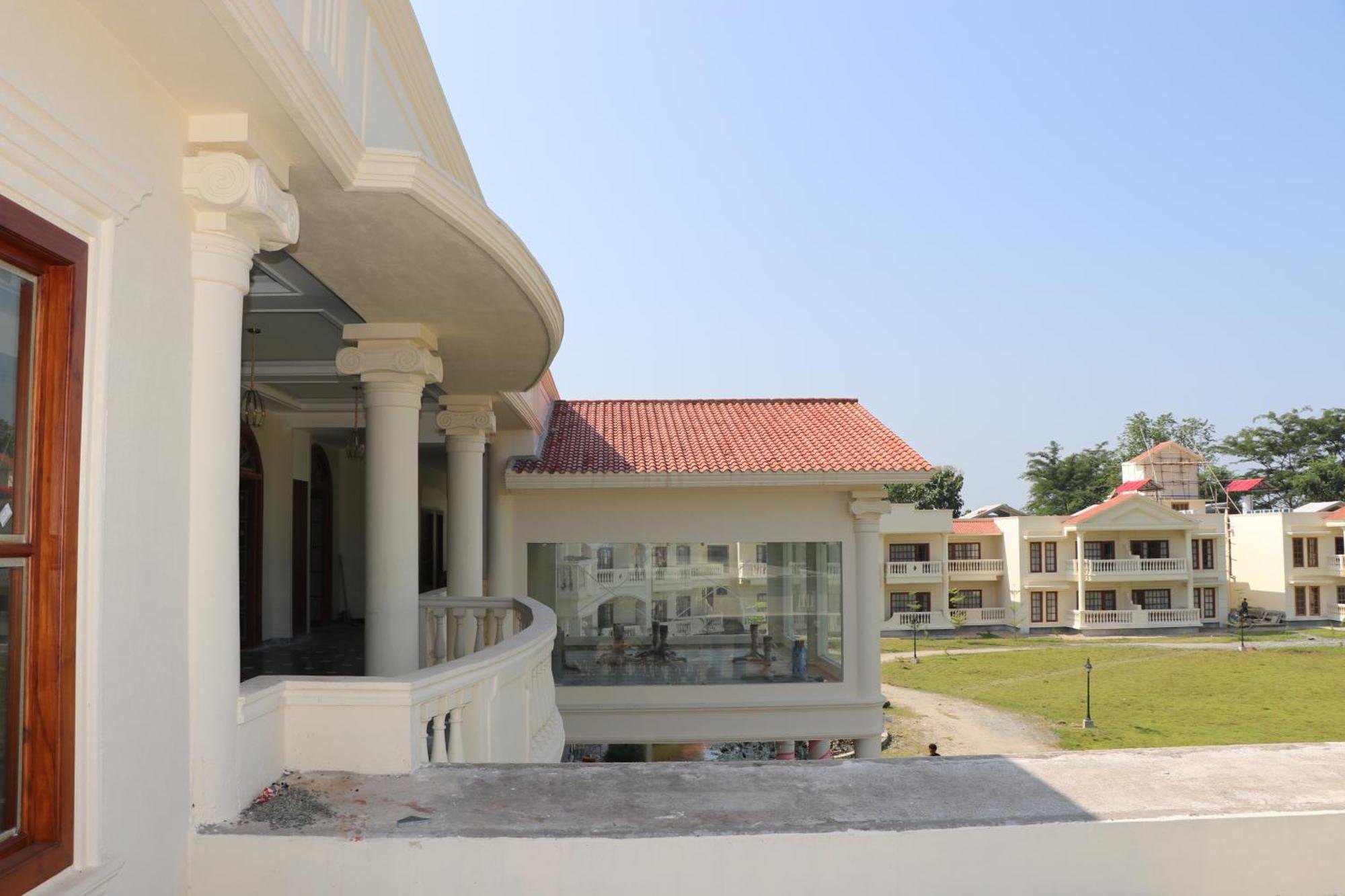 Royale De' Casa Resort Kāziranga Dış mekan fotoğraf