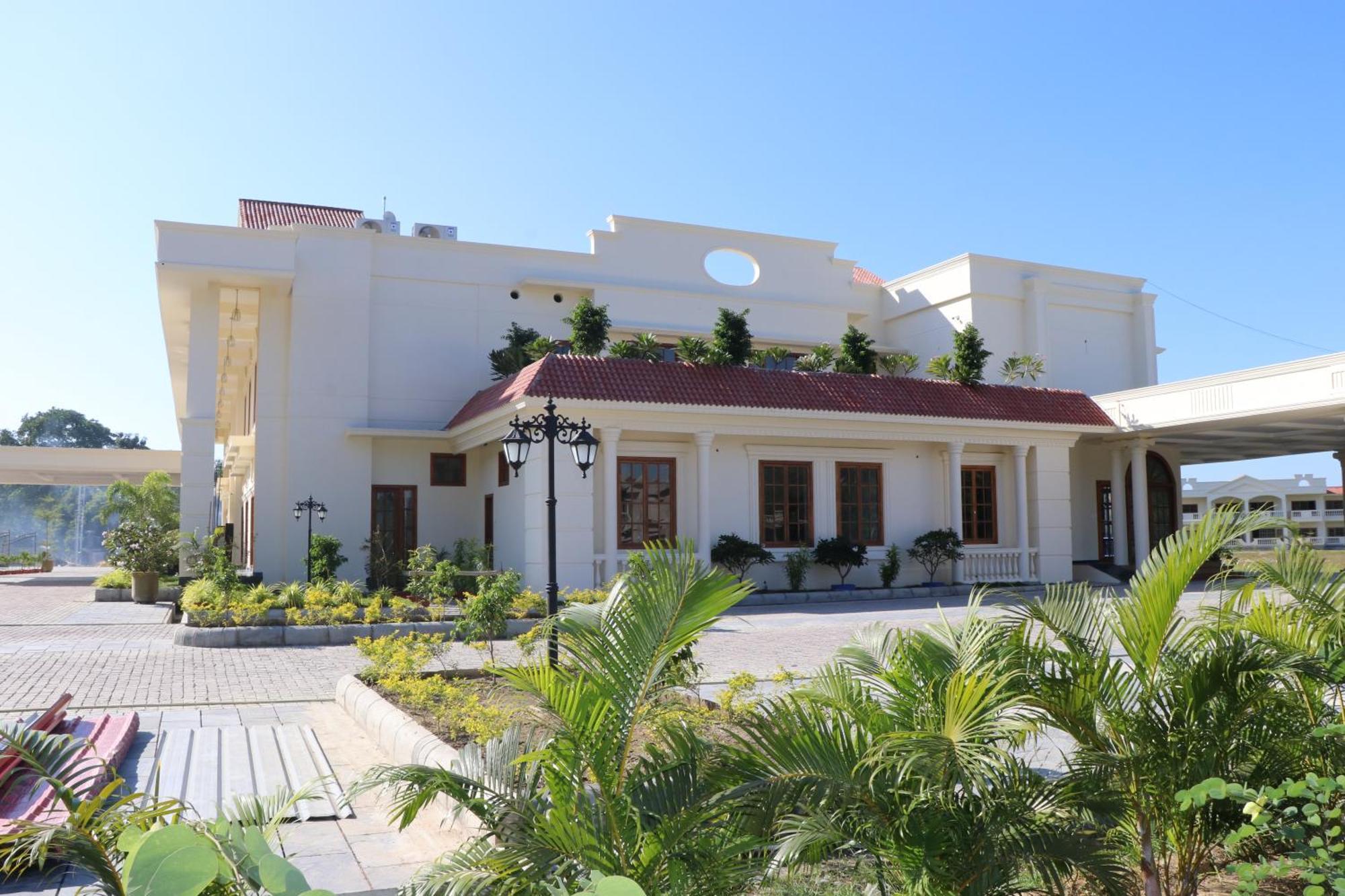 Royale De' Casa Resort Kāziranga Dış mekan fotoğraf