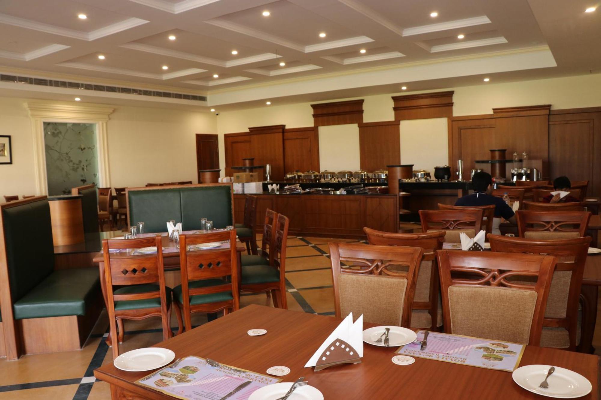 Royale De' Casa Resort Kāziranga Dış mekan fotoğraf