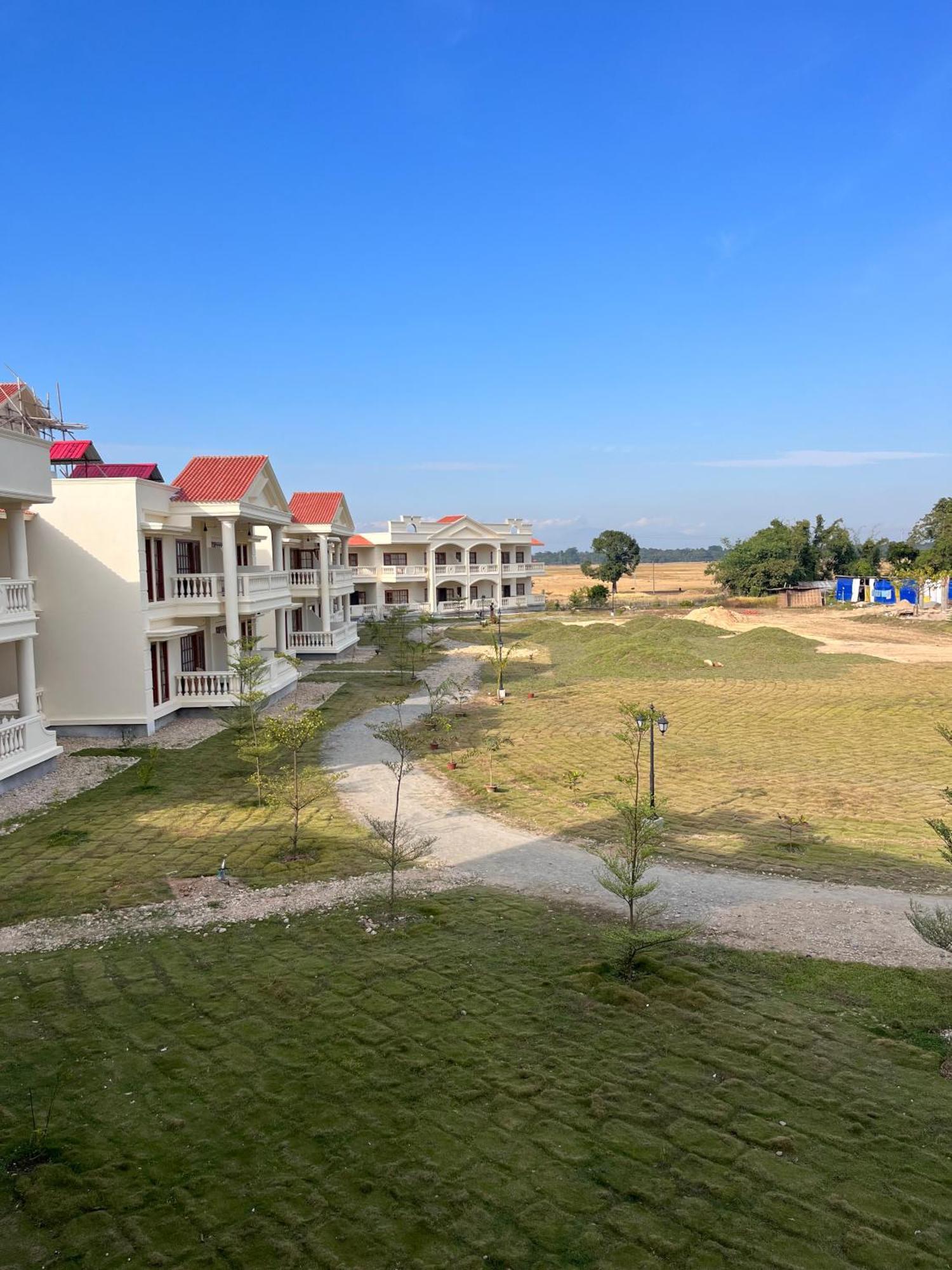Royale De' Casa Resort Kāziranga Dış mekan fotoğraf
