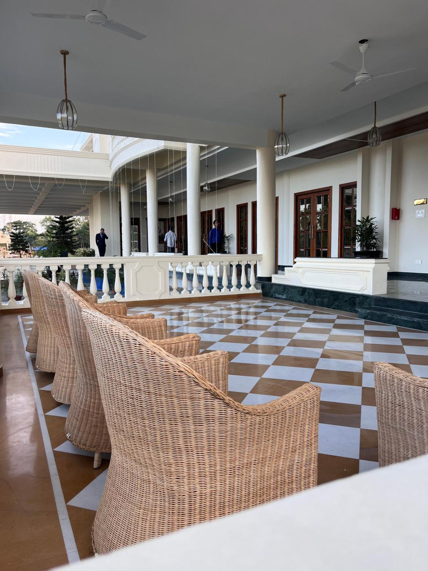 Royale De' Casa Resort Kāziranga Dış mekan fotoğraf